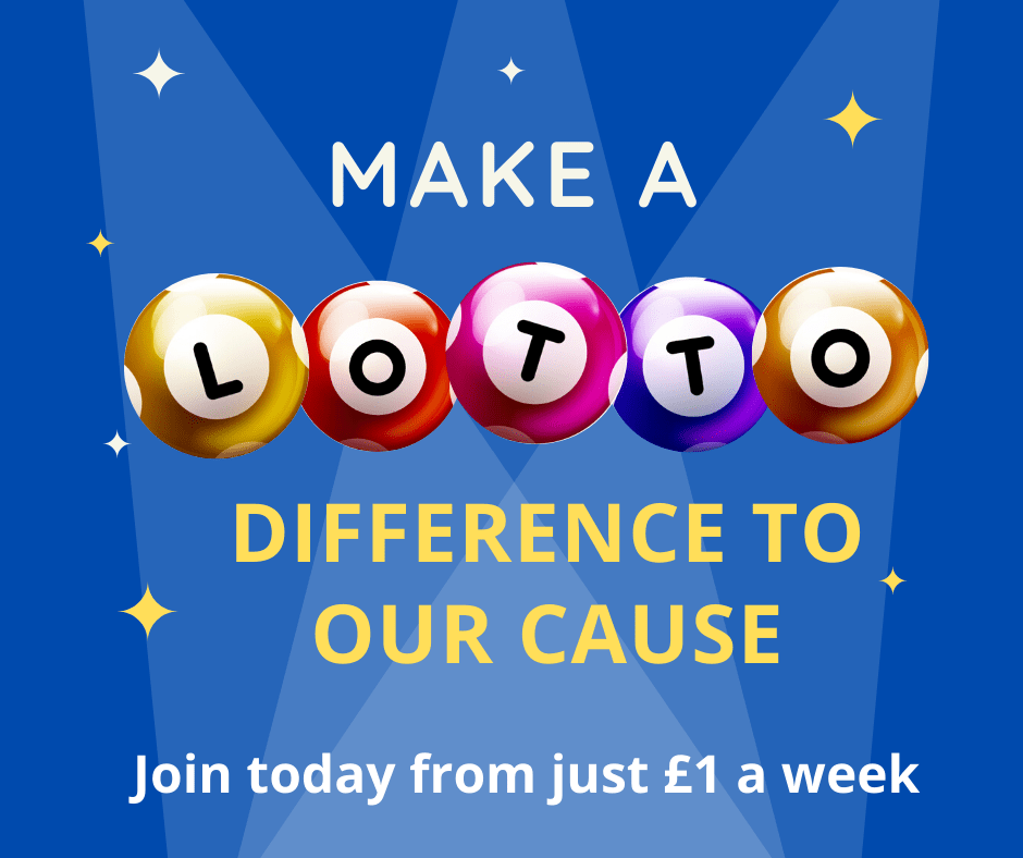 Make a lotto difference